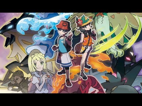 【ポケモンUSUM】ぬしポケモン ラランテスの倒し方。【 ポケモンウルトラサンムーン】