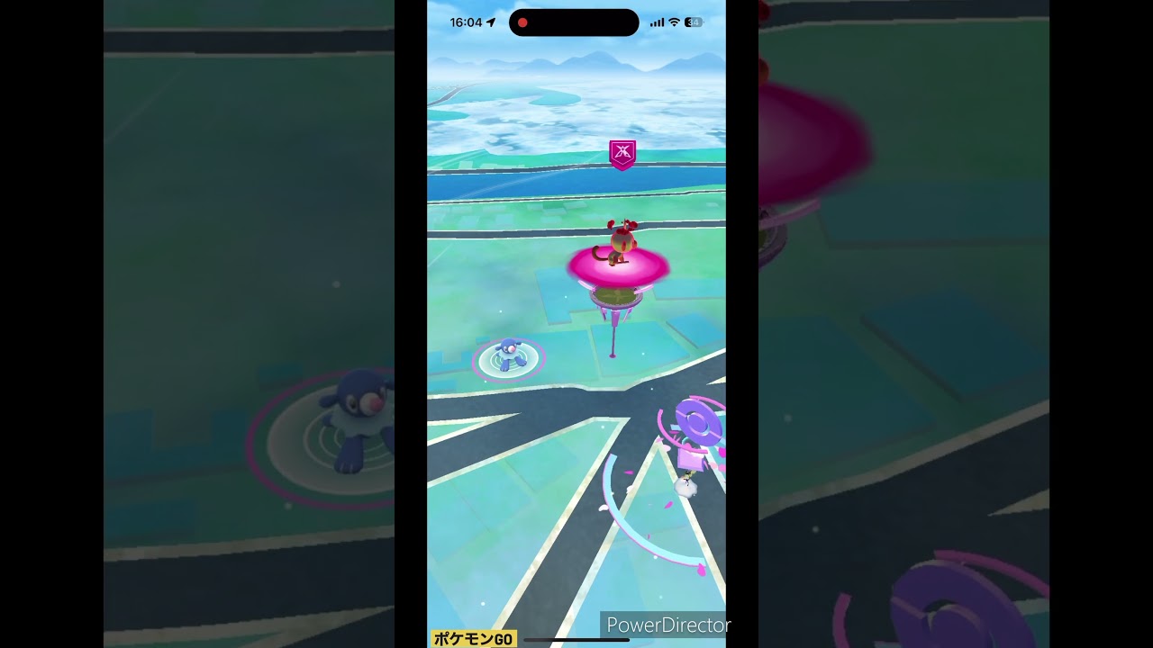 色違い✨アシマリ #ポケモンgo #pokemon #ポケgo #shinypokemon #ポケモン