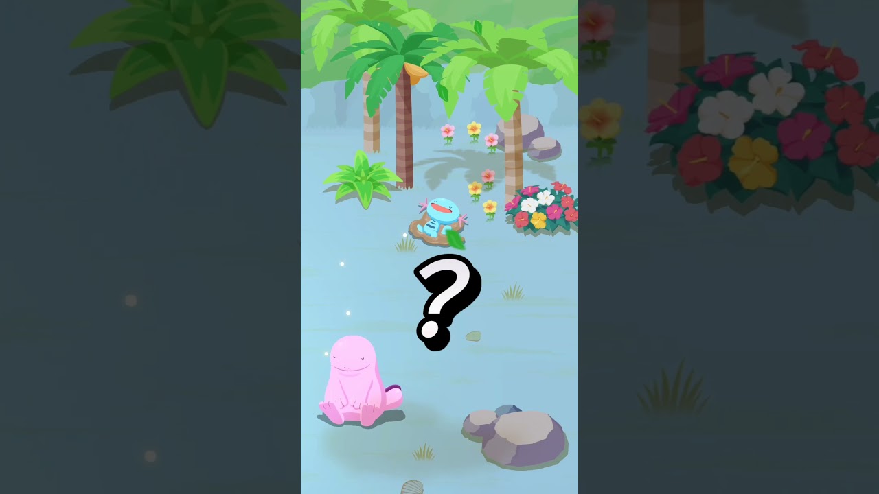 【睡眠リサーチ】ウパーを求めて分割睡眠した矢先に…【無課金】#shorts　#ポケモンスリープ