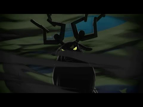 【ヒスイの姿】オドシシ進化アヤシシ　ポケモン　レジェンズアルセウス(Pokémon LEGENDS)