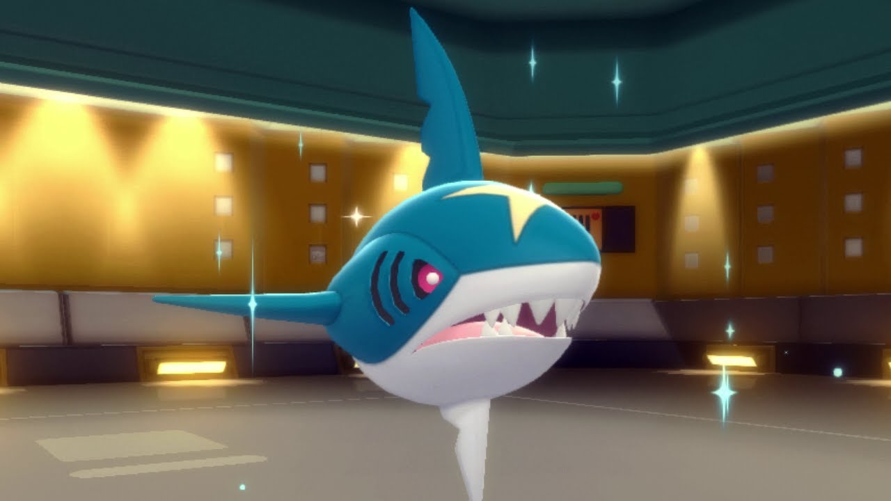 Pokémon Brilliant Diamond & Shining Pearl | Wi-Fi Battle #17 | Sharpedo43 VS Puph17