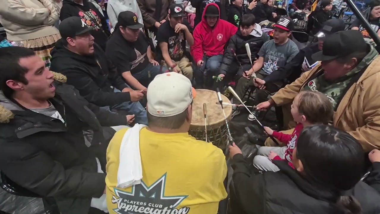 Red Hill Drumgroup @ The Isanti Omaka Teca Wacipi