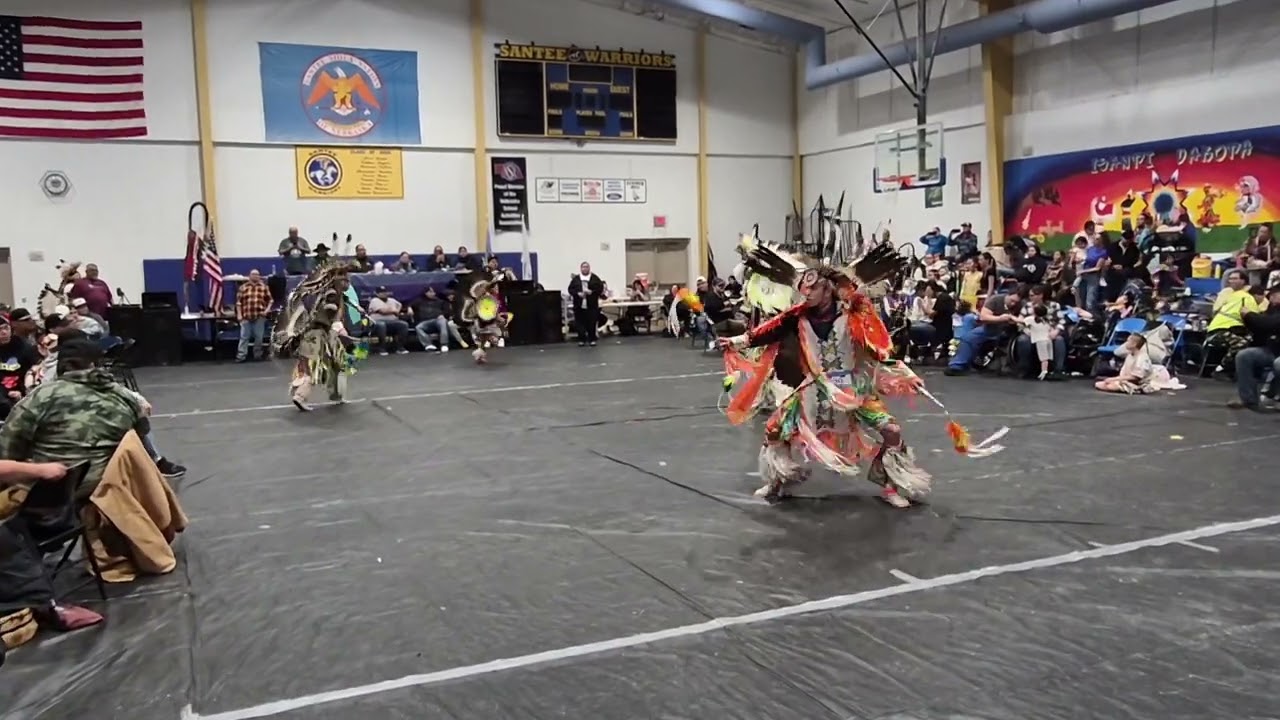 Mens Fancy @The Isanti Omaka Teca Wacipi