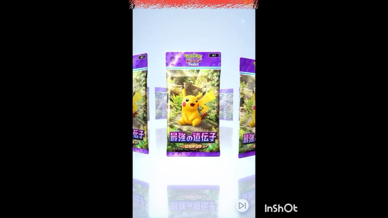 【ポケポケ】開封すると…とにかくカビゴン🤣