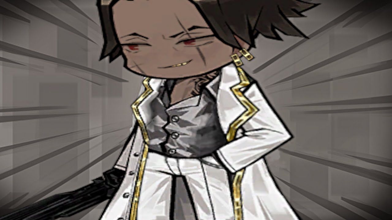 ハナ1課フィクサードンファン接待【Library of Ruina】【mod接待】