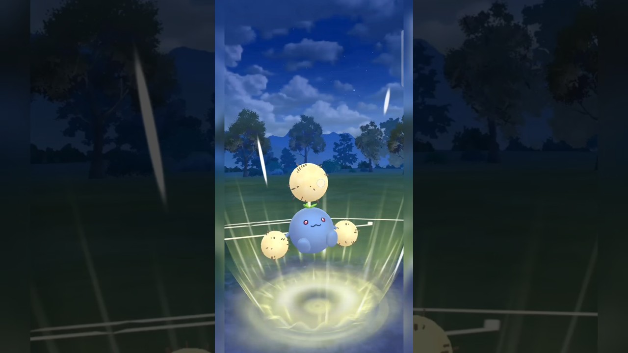 #まさかのワタッコが刺さりすぎて強すぎて大活躍しました！#ポケモンgo #ポケモン #pokemongo #pokemongo