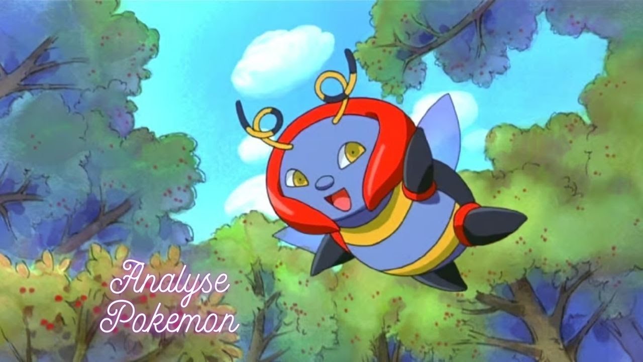 Options pas adaptées ! Analyse Pokemon 3G #28 Muciole