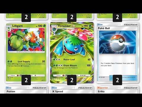 Siapa yang menyangka bahwa Venusaur bisa jadi meta breaker? Temukan kehebatannya