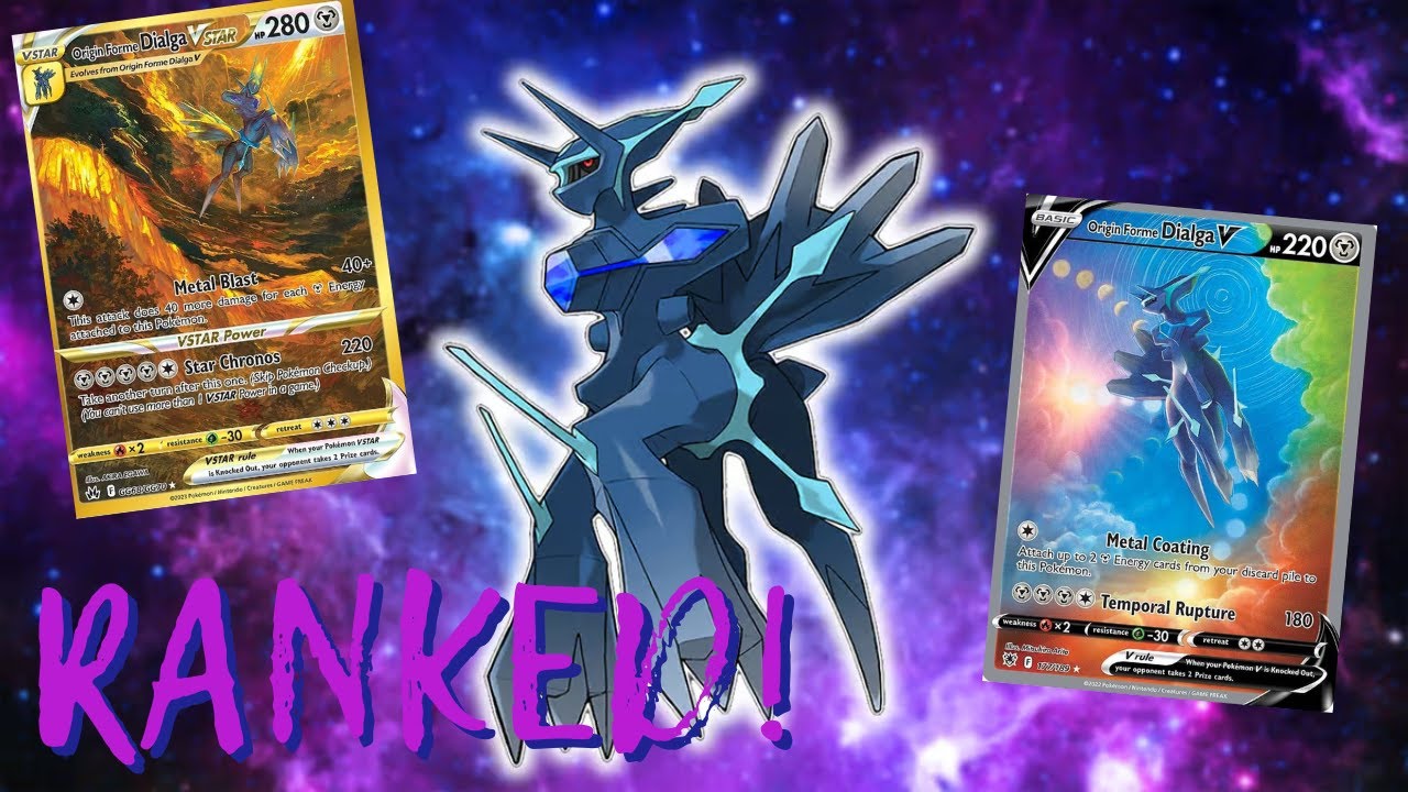 Playing Ranked with my Dialga VSTAR Deck - Pokémon TCG Live Day 23!