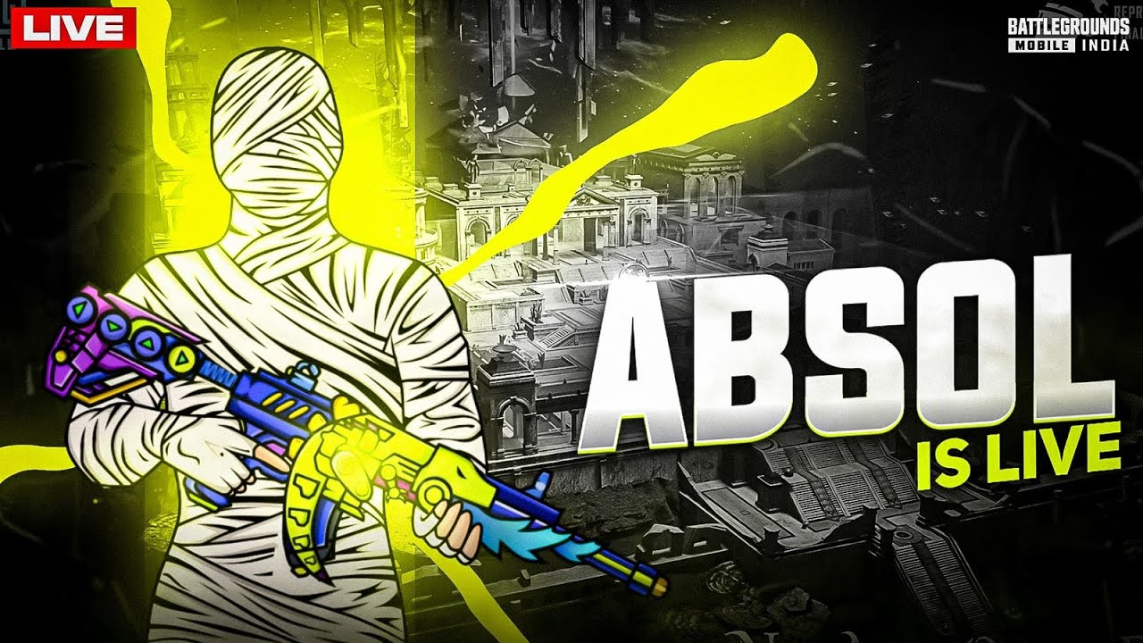 SOLO VS SQUAD AGGRESSIVE GAMEPLAY | GRIND IS ON | ABSOL GAMING