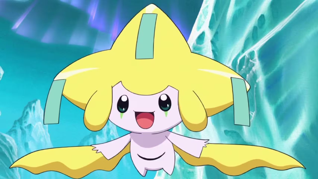 Jirachi 4 Star Raid in PokeMMO!