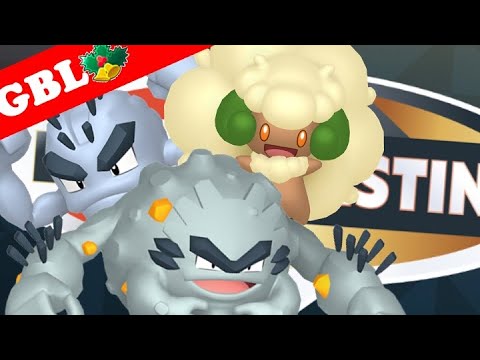 【🔴LIVE】ホリデーカップ・リトル：採用率1位のパーティで遊んでいこう!! 勝率検証タイムだぜ!! 「モンメン x aイシツブテ x aゴローン」【GBL】【ポケモンGO】