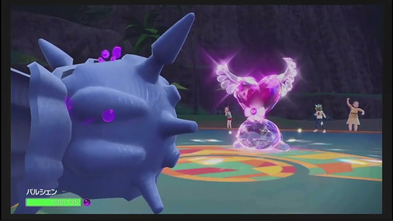 【氷統一SV】氷統一マスターボール級ランクバトル２０２５年１月【パルシェン】【フリージオ】【アローラキュウコン】