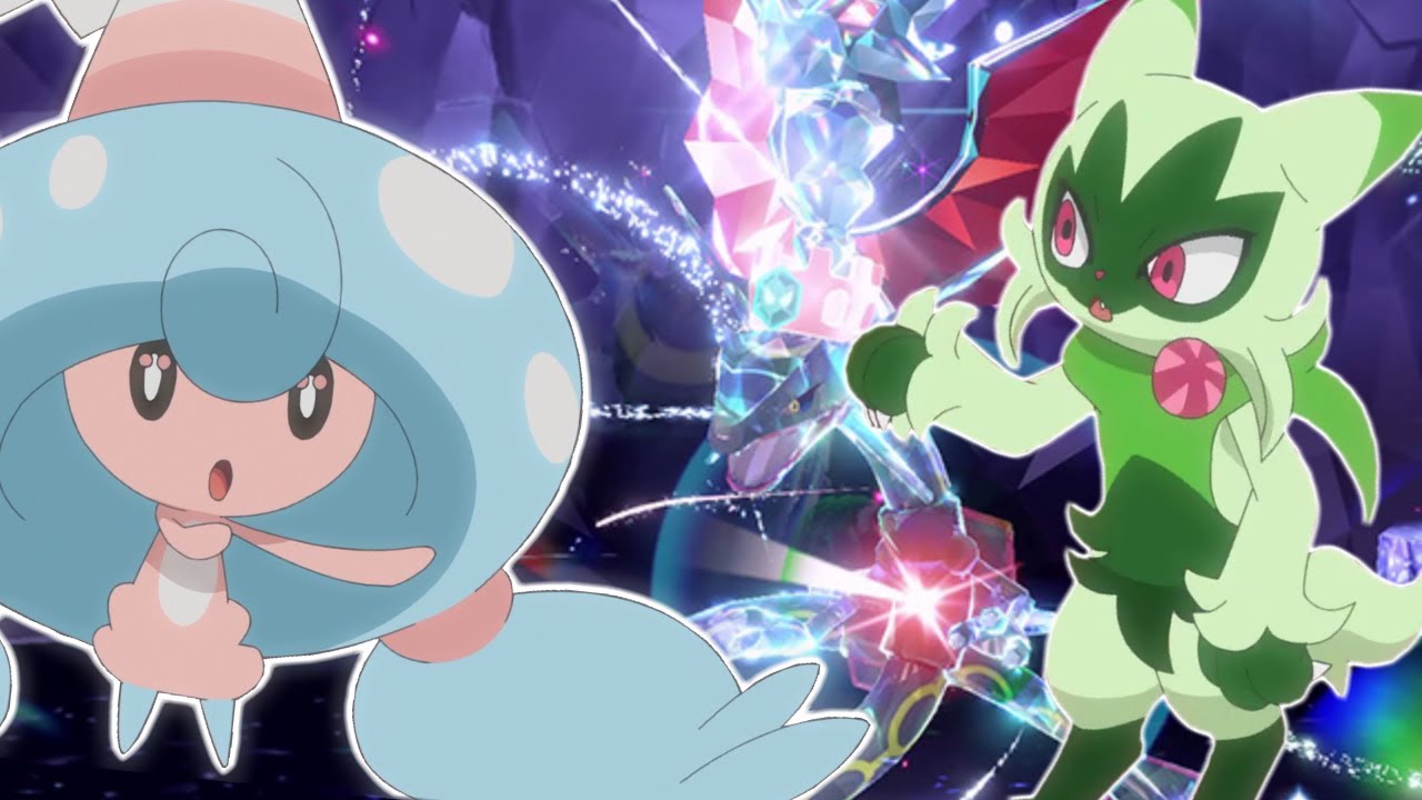 【備忘録】ニャローテ・テブリムでソロ黒いレックウザ討伐