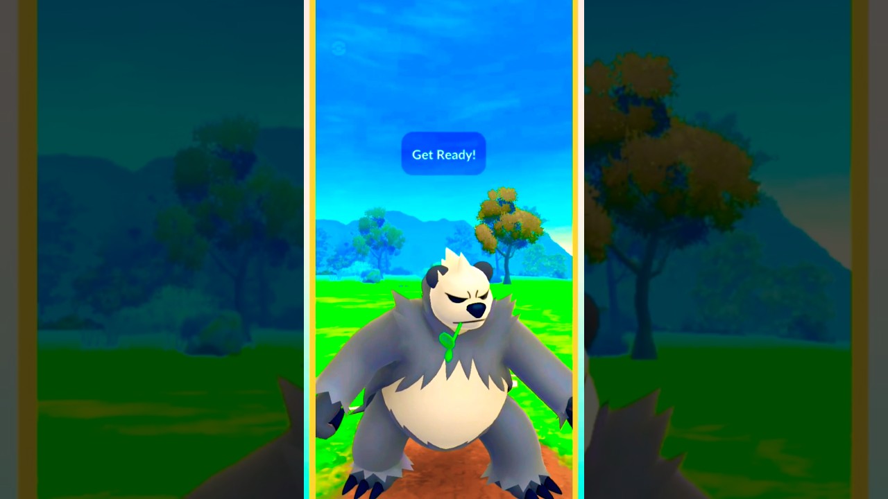 Pangro 💥 Drapion 🤩 Sandslash ❄️ ! Pokemon Go 🌈 #shorts #battleleague