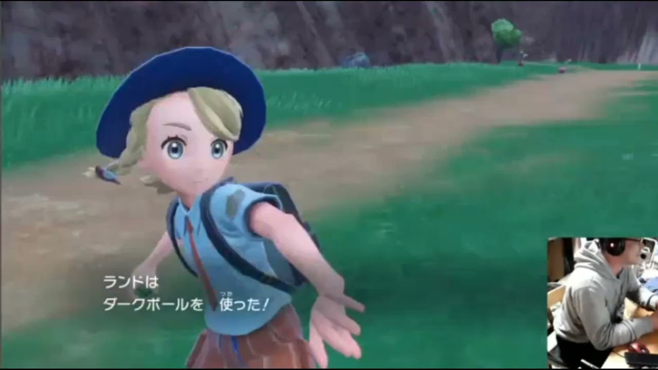 ポケモン　スカーレット　色違いメリープをゲット！