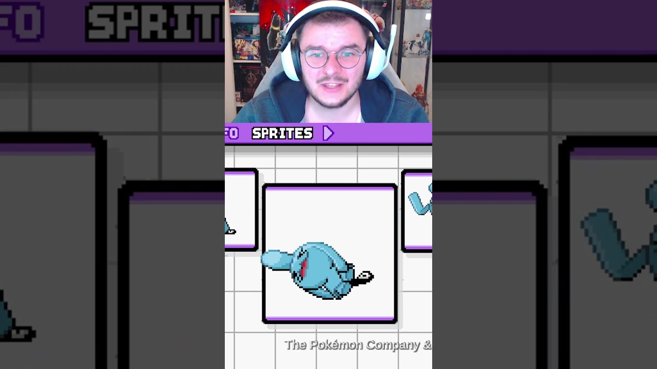 Un sprite de Okéoké MORT?? | #glaedrax sur #Twitch