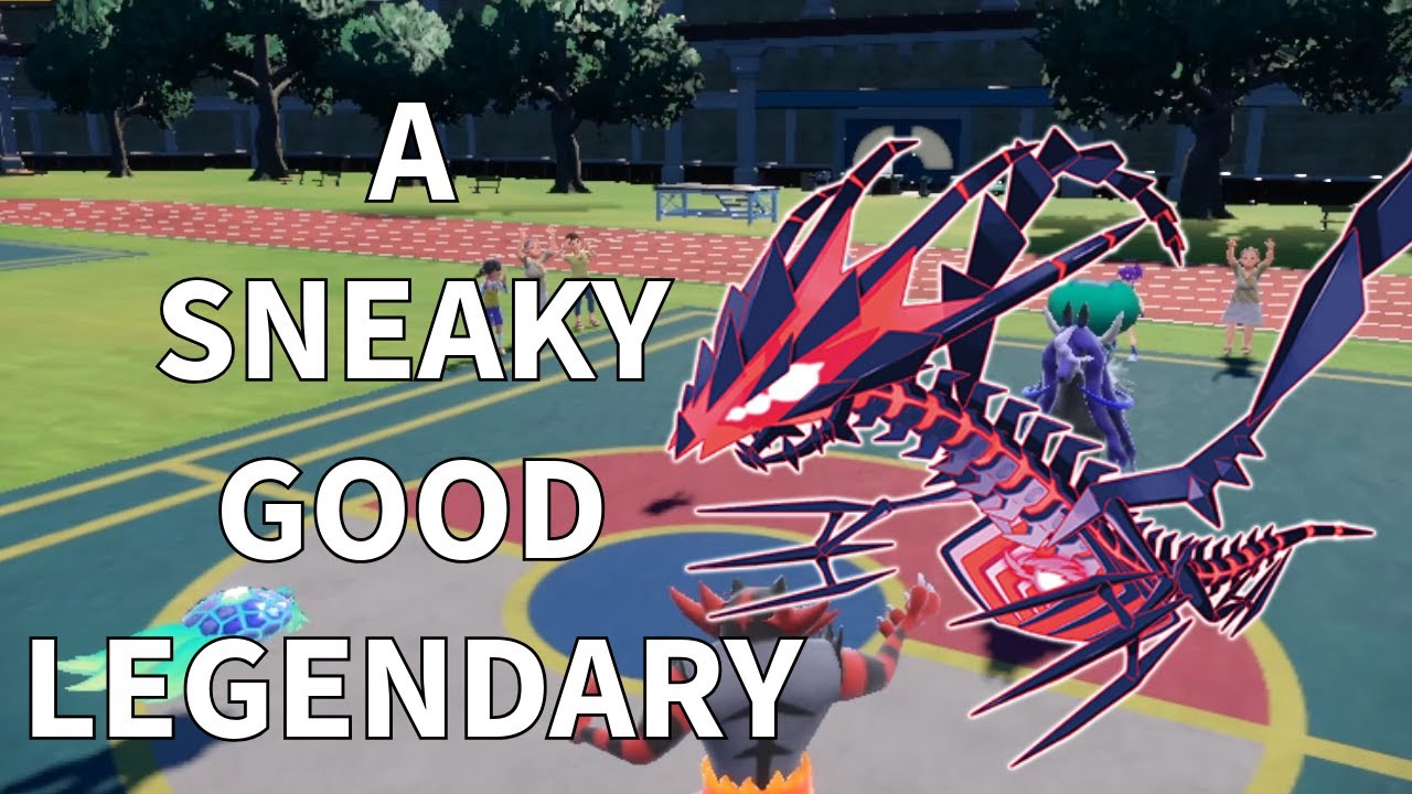 Can Eternatus come back in Reg G