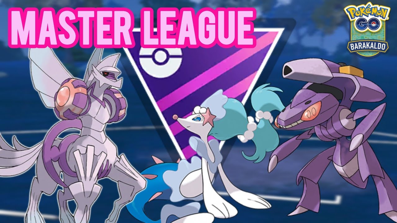 Master League Palkia Origin, Primarina & Genesect (chill drive) Pokemon Go Battle League #bestteams