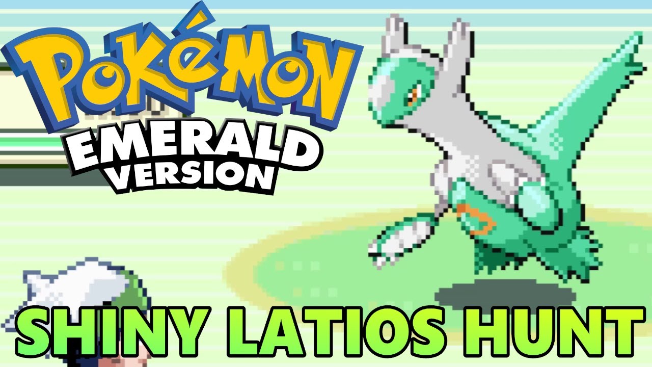 LIVE: FULL ODDS SHINY LATIOS FOUND EARLY!! | NOW KANTO DEX HUNTING!!