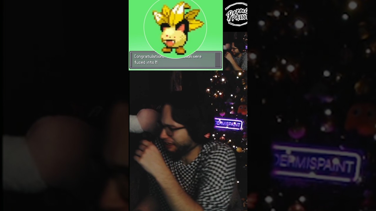 Meowth and Oddish | Pokémon Infinite Fusion