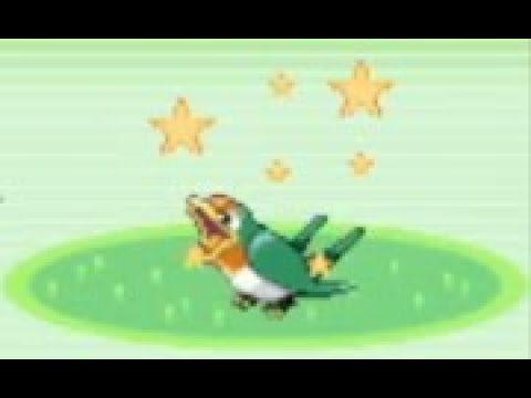 [LIVE] Shiny Taillow on route 115 in Pokemon Emerald!