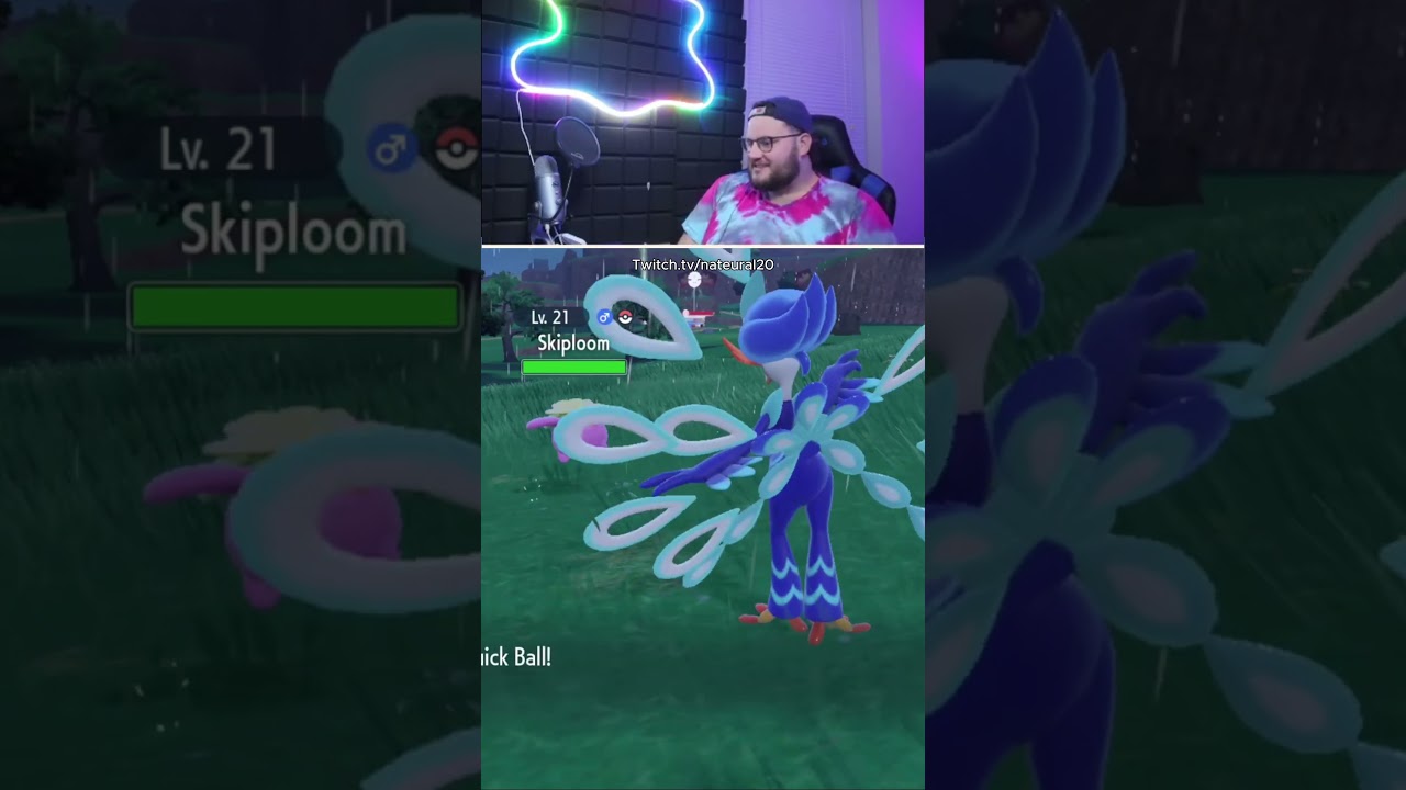 New Year, New Shinies! HOPPIP LINE COMPLETE! #pokemon #shinypokemonhunter #shinypokemon #shinyhunt