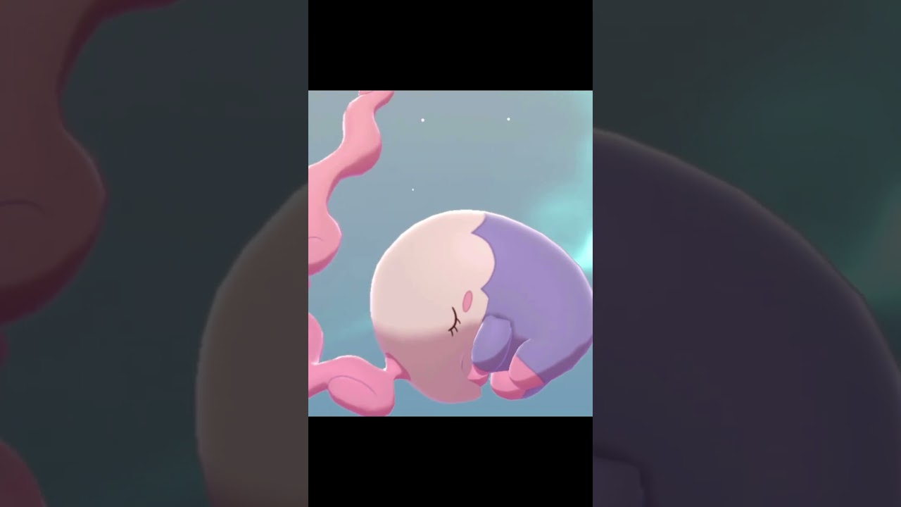 リザードン級のカレーを食べたムシャーナの反応　#Shorts