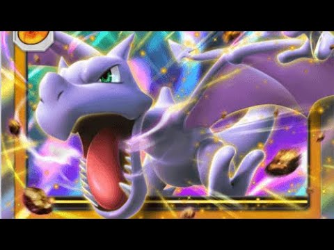 ポケポケ プテラにサンドパンがいっちゃんつよい