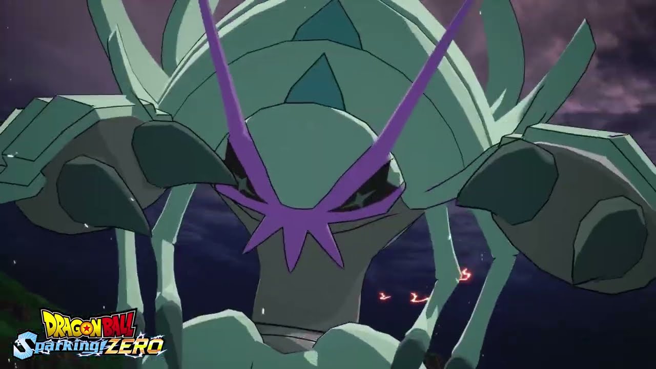 Sparking Zero Mods - Eelektross VS Golisopod