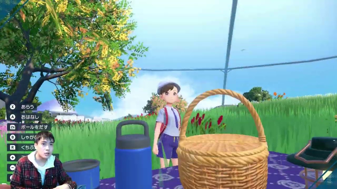 【色違い】ヤヤコマ＆ヒノヤコマ＆ファイアロー