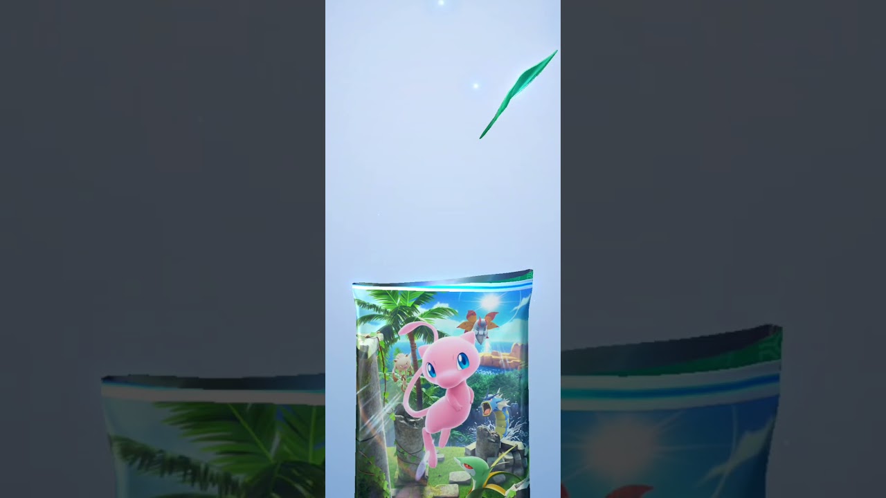 ライチュウの兄貴！ポケポケ開封　幻のいる島