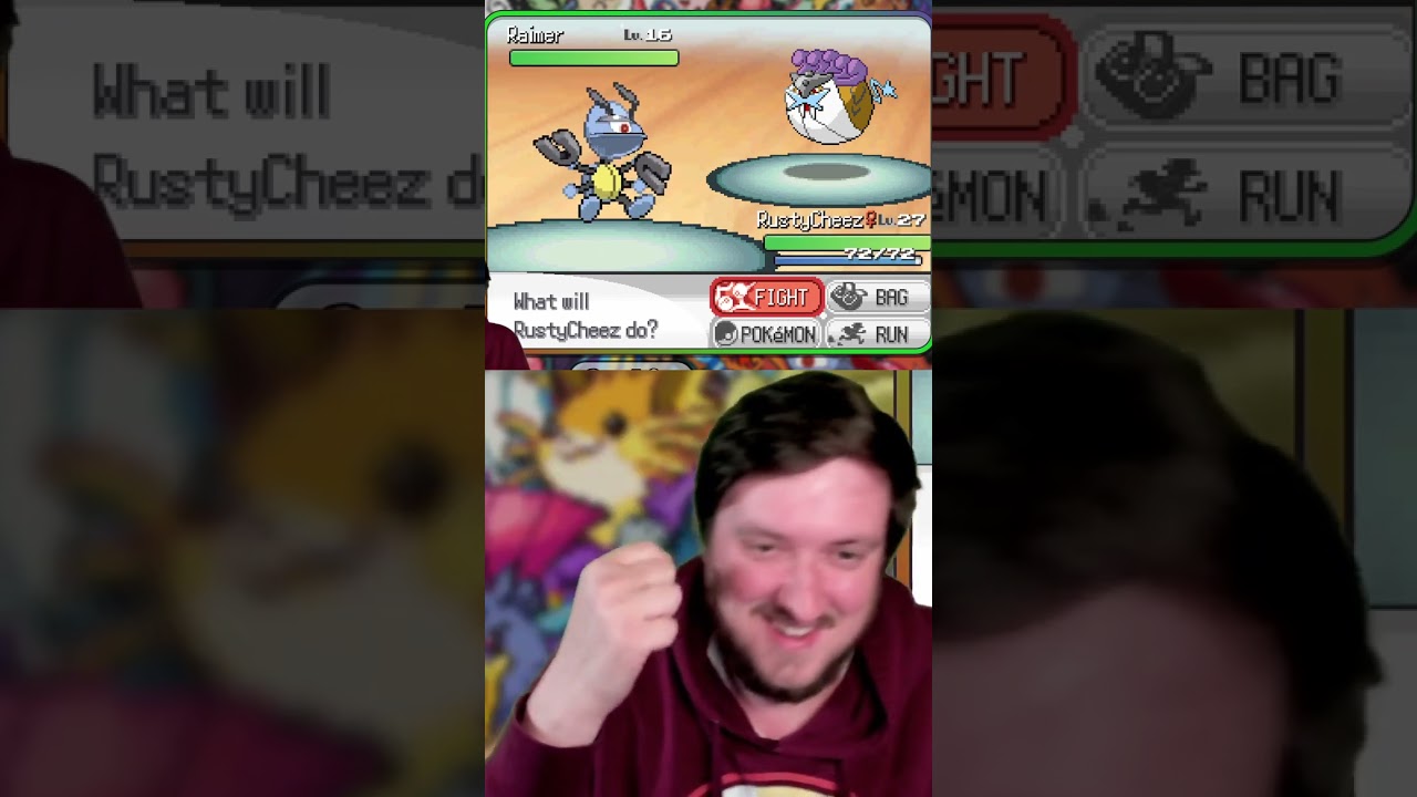 Raiku/Wailmer is my new favorite Pokemon