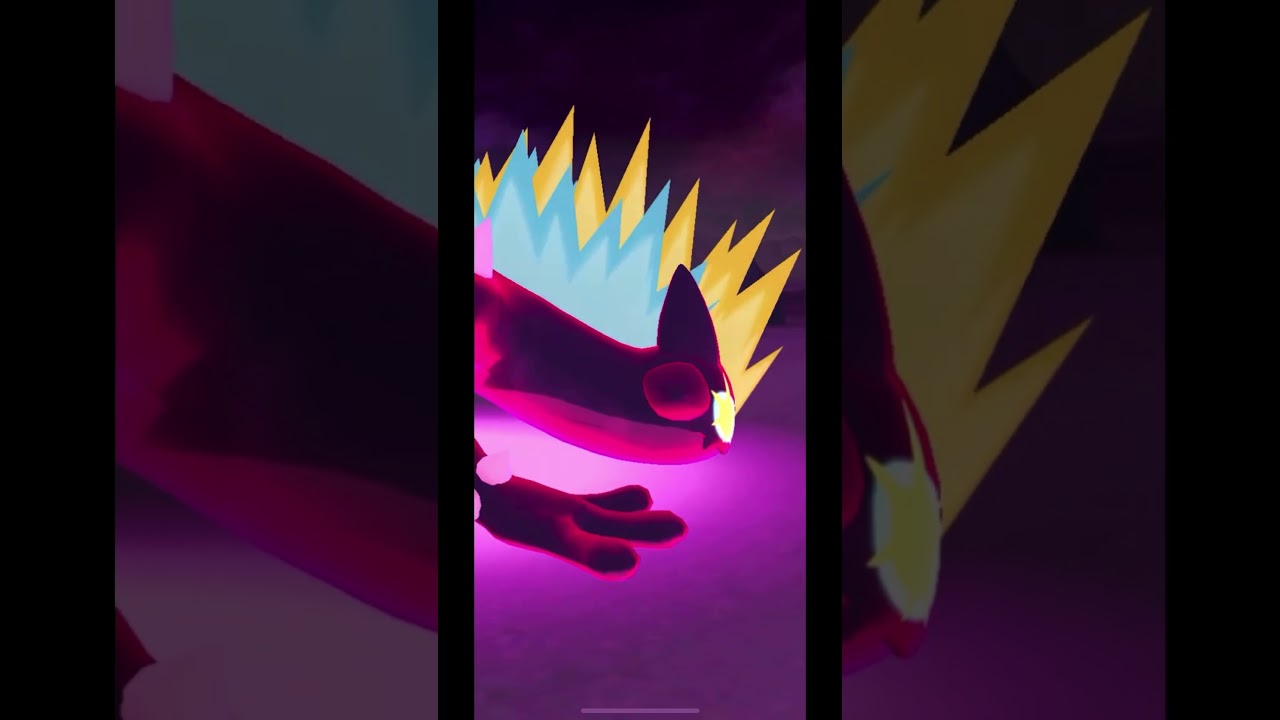 【ポケマス】ストリンダー&ホミカ #pokemonmasters #ポケマスex