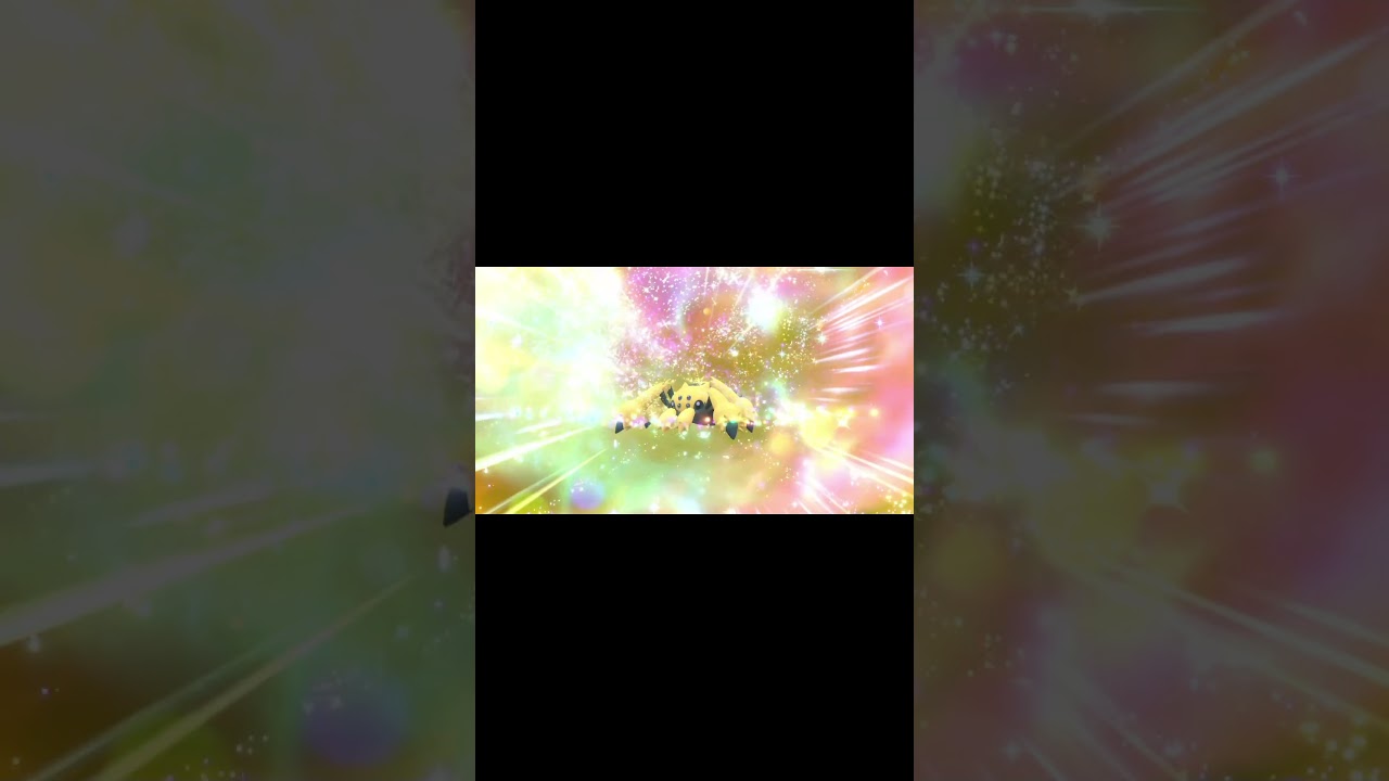 【ポケモンSV】色違いバチュル → デンチュラ 【ポケットモンスタースカーレットバイオレット】 #ポケモン #pokemon #ポケモンsv #色違い #ポケットモンスター