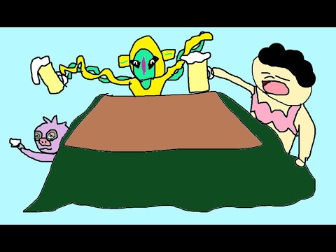 【神回】色違いデオキシスとナマケロを両方捕まえた配信