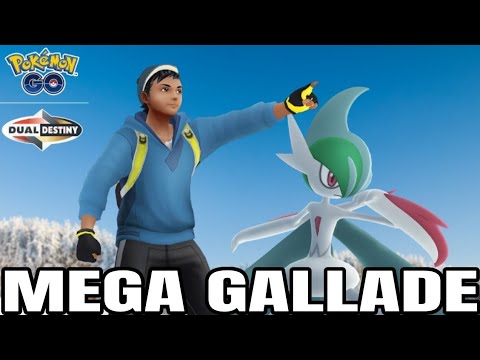 Mega Gallade TAKES OVER Pokémon GO THIS SATURDAY!