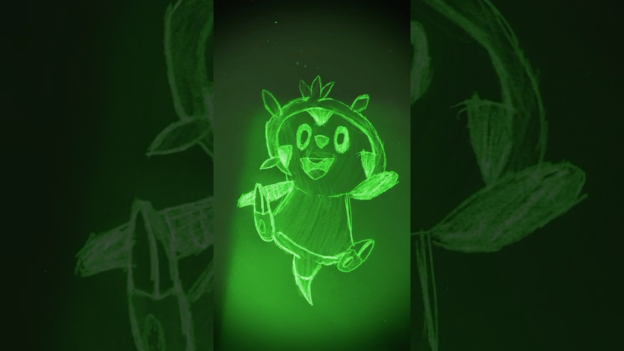 What Should I Draw Next | Chespin #art #pokemon