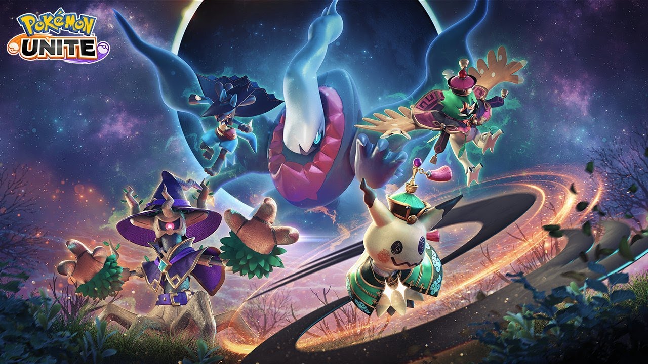 ランクマorウッウでカジュアル　1284～【ポケモンユナイト】