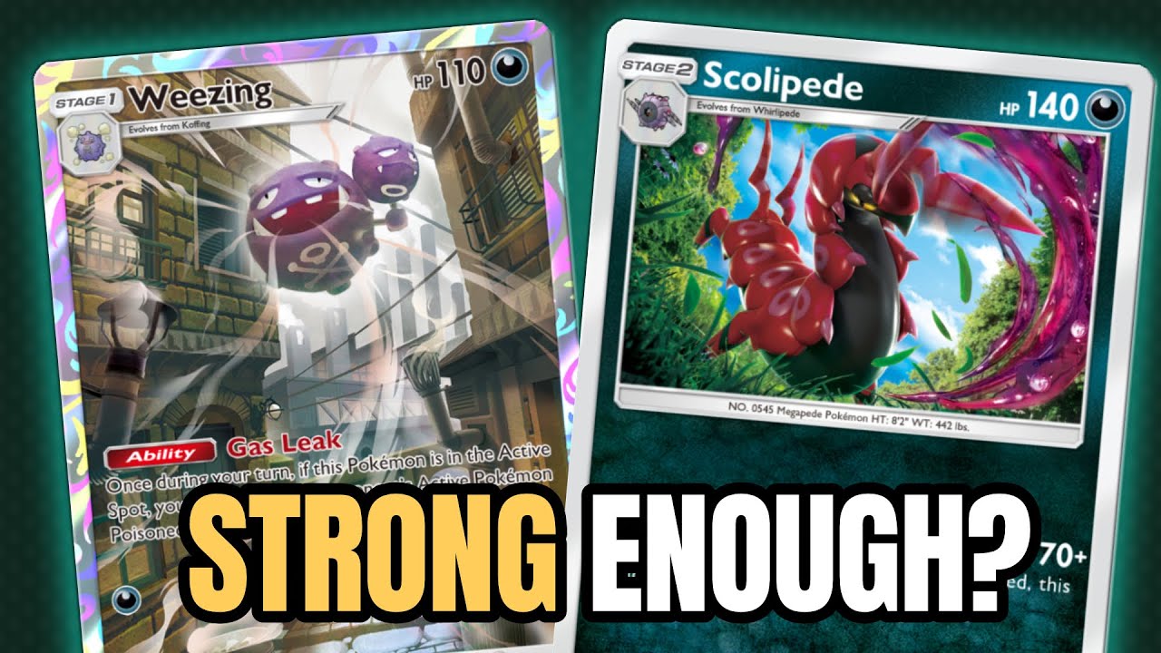 Can Scolipede REALLY Take Down Celebi EX in Pokemon TCG Pocket?