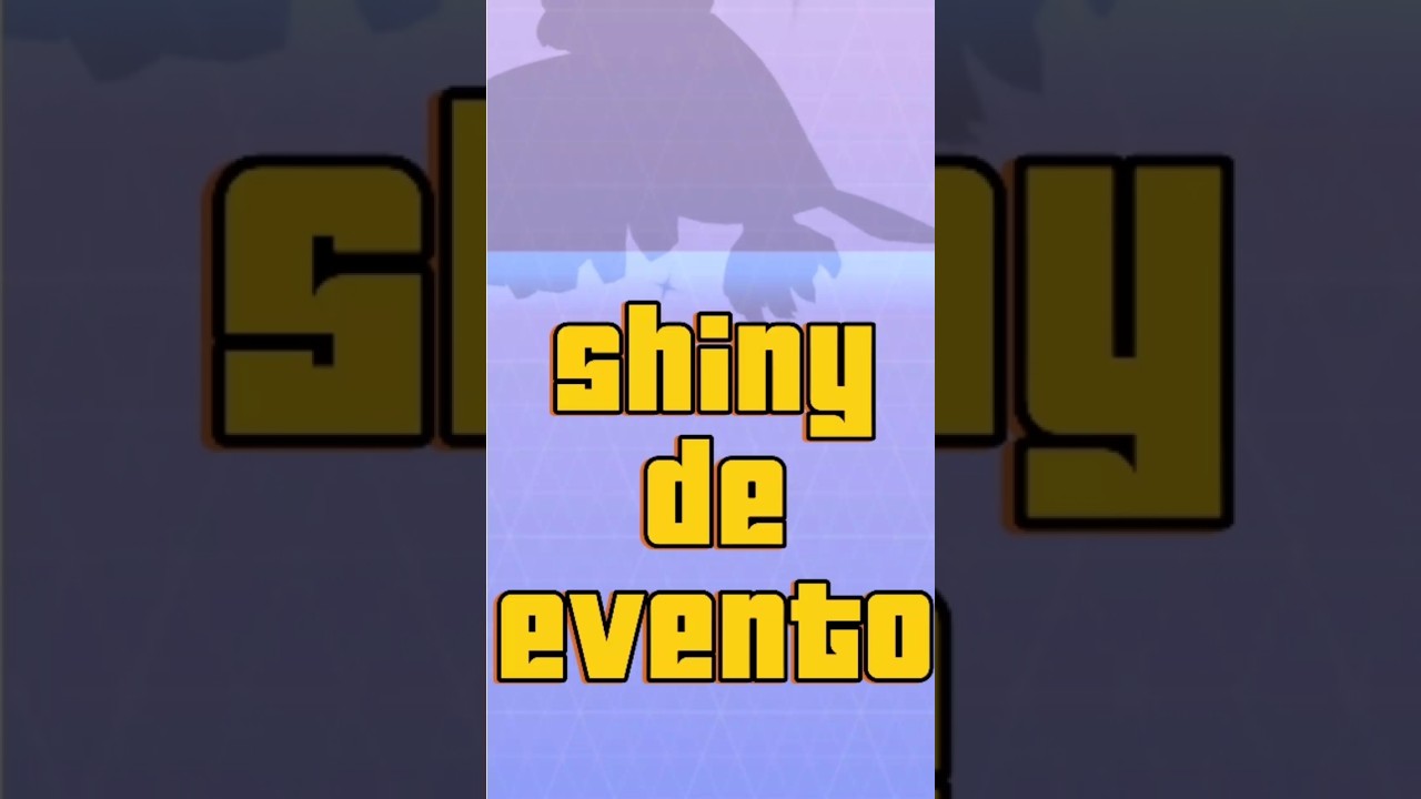 Meu primeiro  shiny de roupinha de evento Hoothoot #pokemongo #pokemon #diadacomunidade #shiny