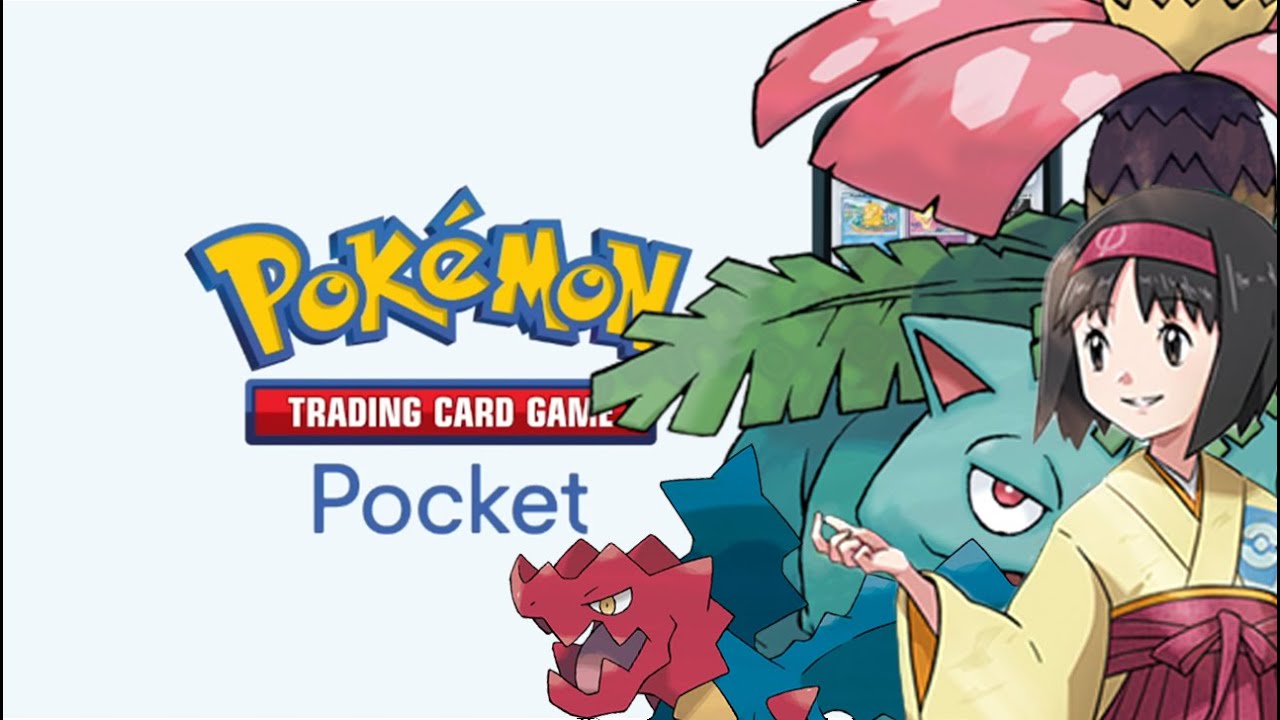 バナムガンデッキ5戦 :Pokémon TCG Pocket