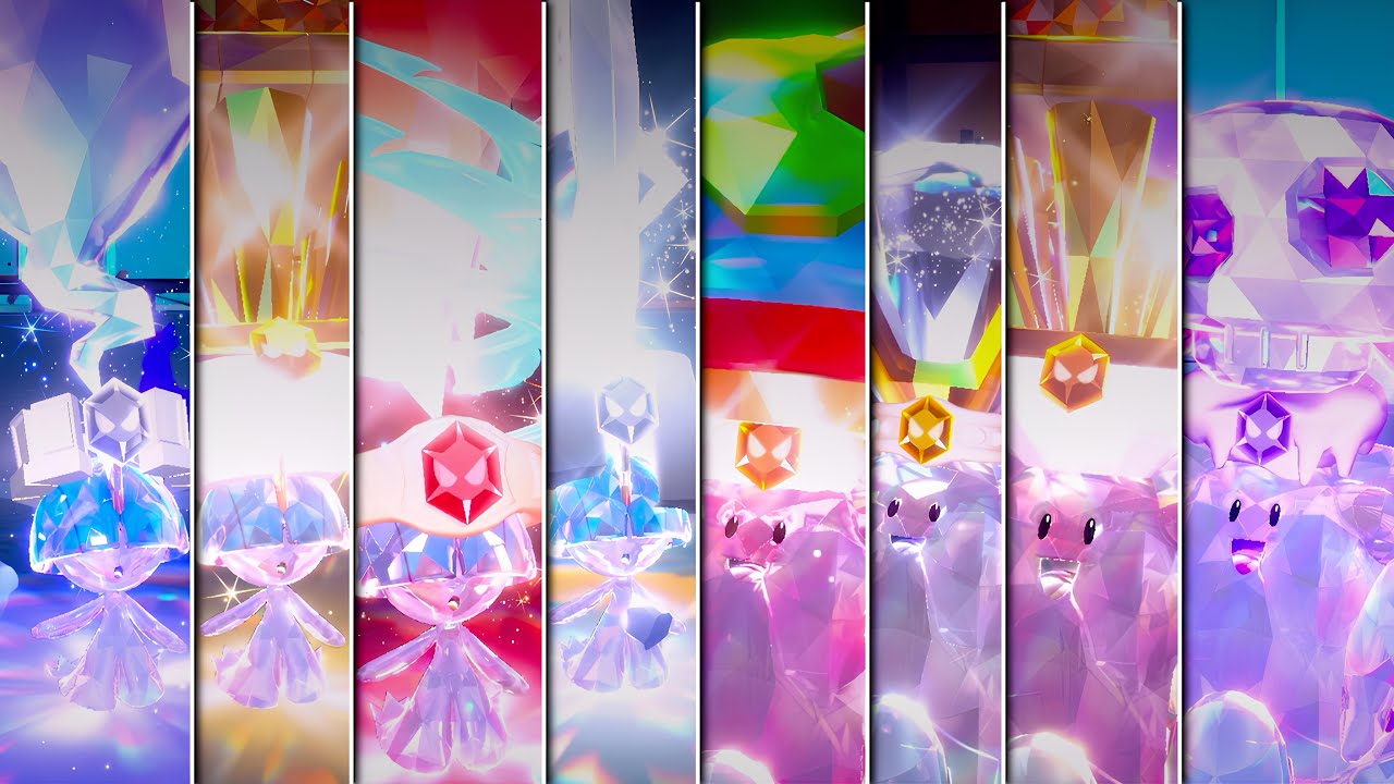 10 Hours of Ralts vs Blissey Metronome Battles to Fall Asleep to.