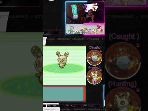 shiny spinda | #shizzle_whizzle on #Twitch