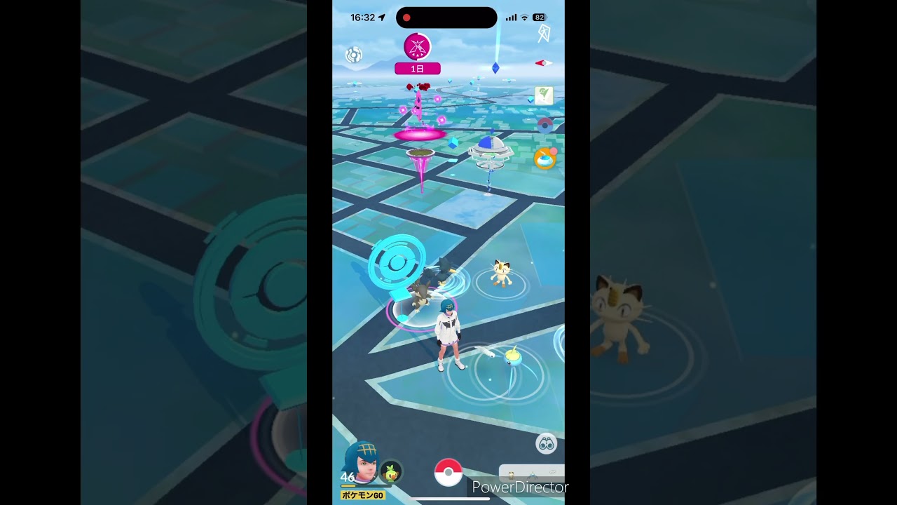 大きいコラッタ #ポケモンgo #pokemon #ポケgo #ポケモン