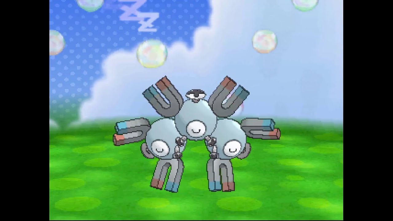 ポケパルレ　レアコイルと戯れるだけの動画