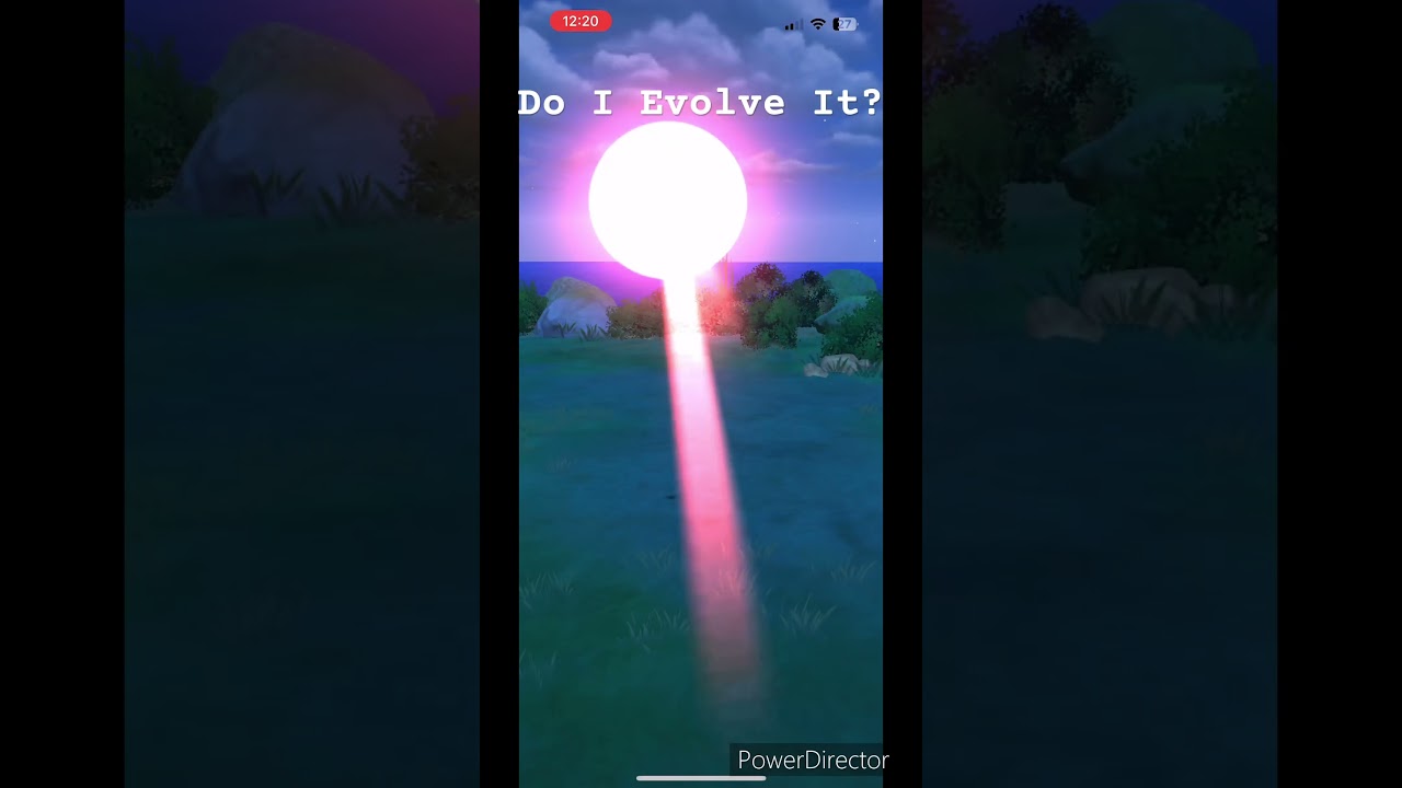 Shiny Poochyena In Pokemon GO #pokemon #pokemongo #pokémon #shinypokemon #shinyhunting #fyp #clips