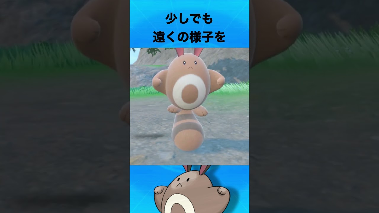 オタチについて #ポケモン #オタチ