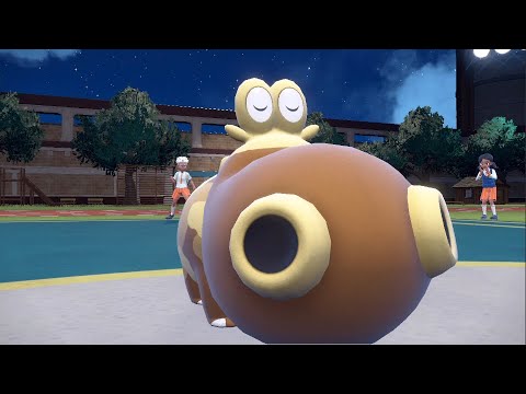 【ポケモンSV】寝ながら相手を強制交換させるヒポポタス【ランクバトル・ポケットモンスター スカーレット・バイオレット】