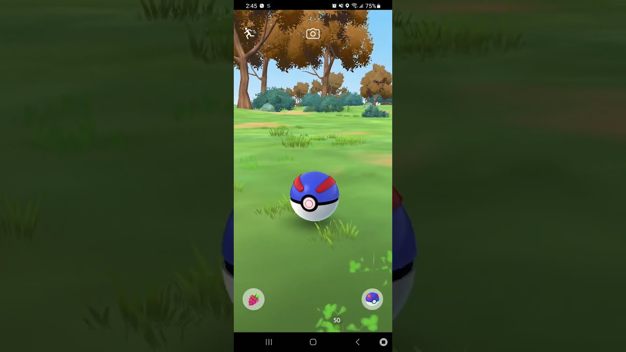 Pokemon Go - Captured! ✨️Shiny Wurmple🥳